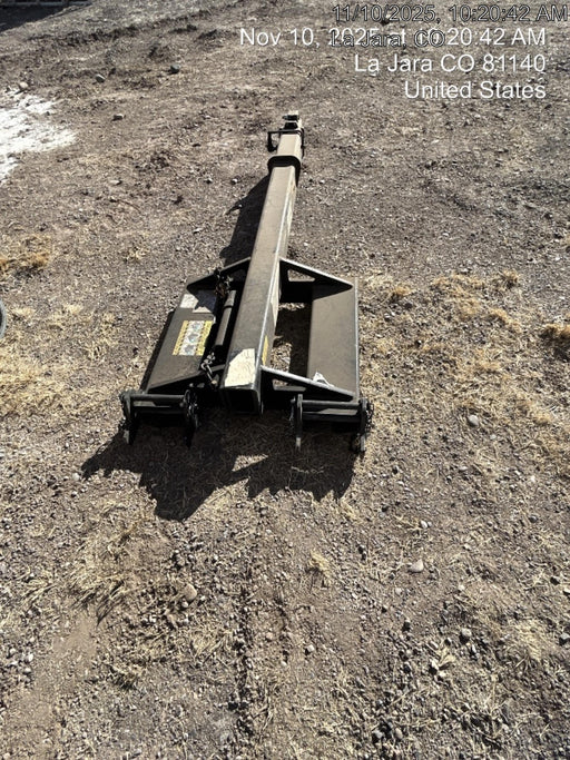 2025 STAR INDUSTRIES M1360B - Star JIB Boom