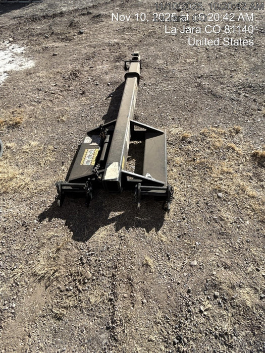 2025 STAR INDUSTRIES M1360B - Star JIB Boom