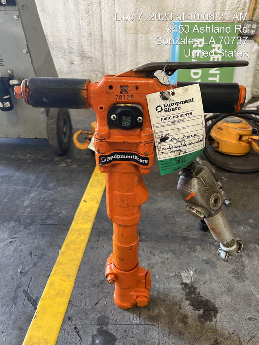 2021 MICHIGAN PNEUMATIC MP-TPB60-118