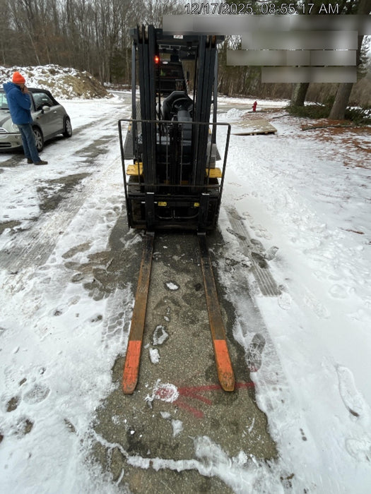 2020 KOMATSU FG25T-16