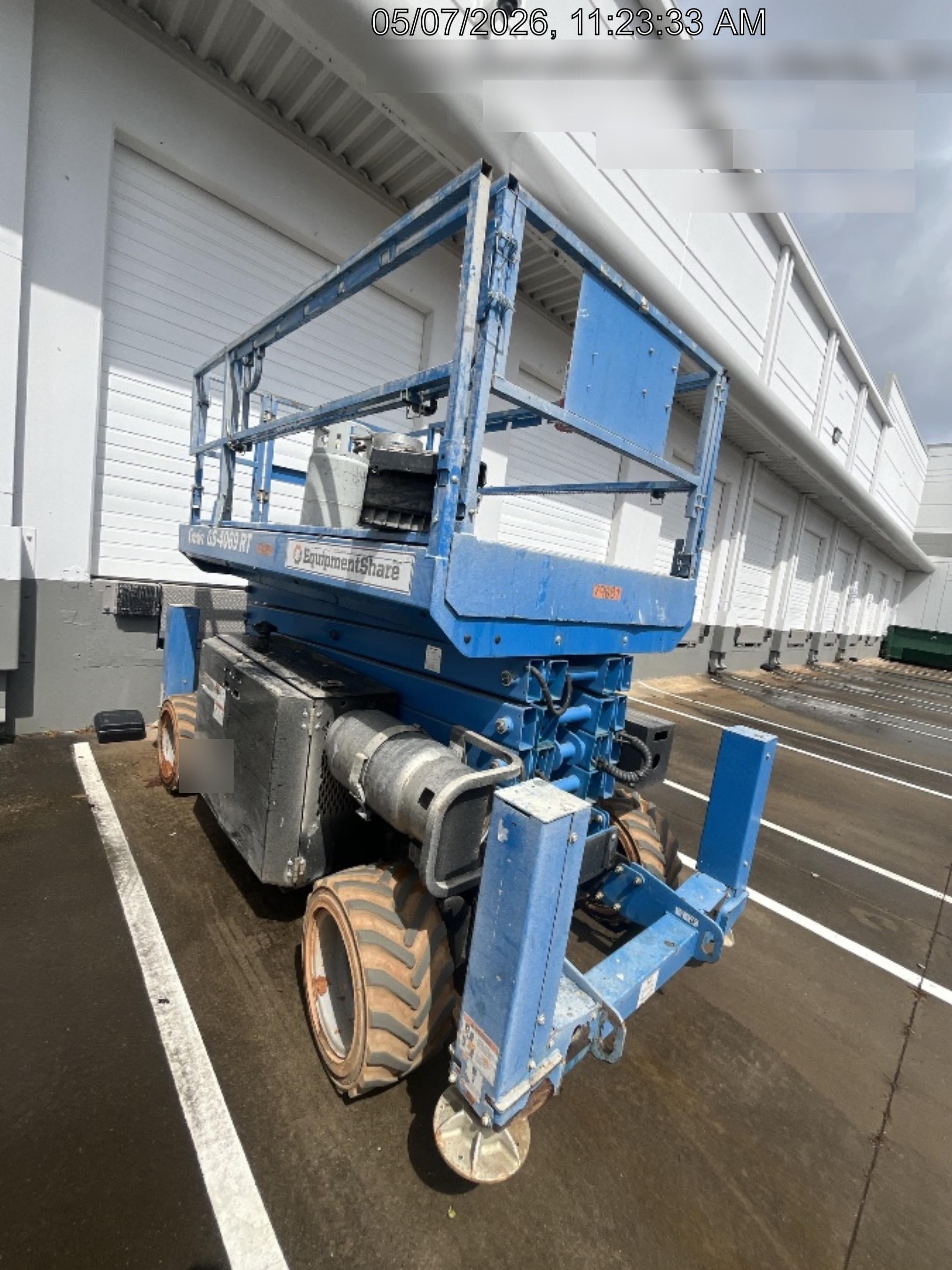 2020 GENIE GS-4069 RT
