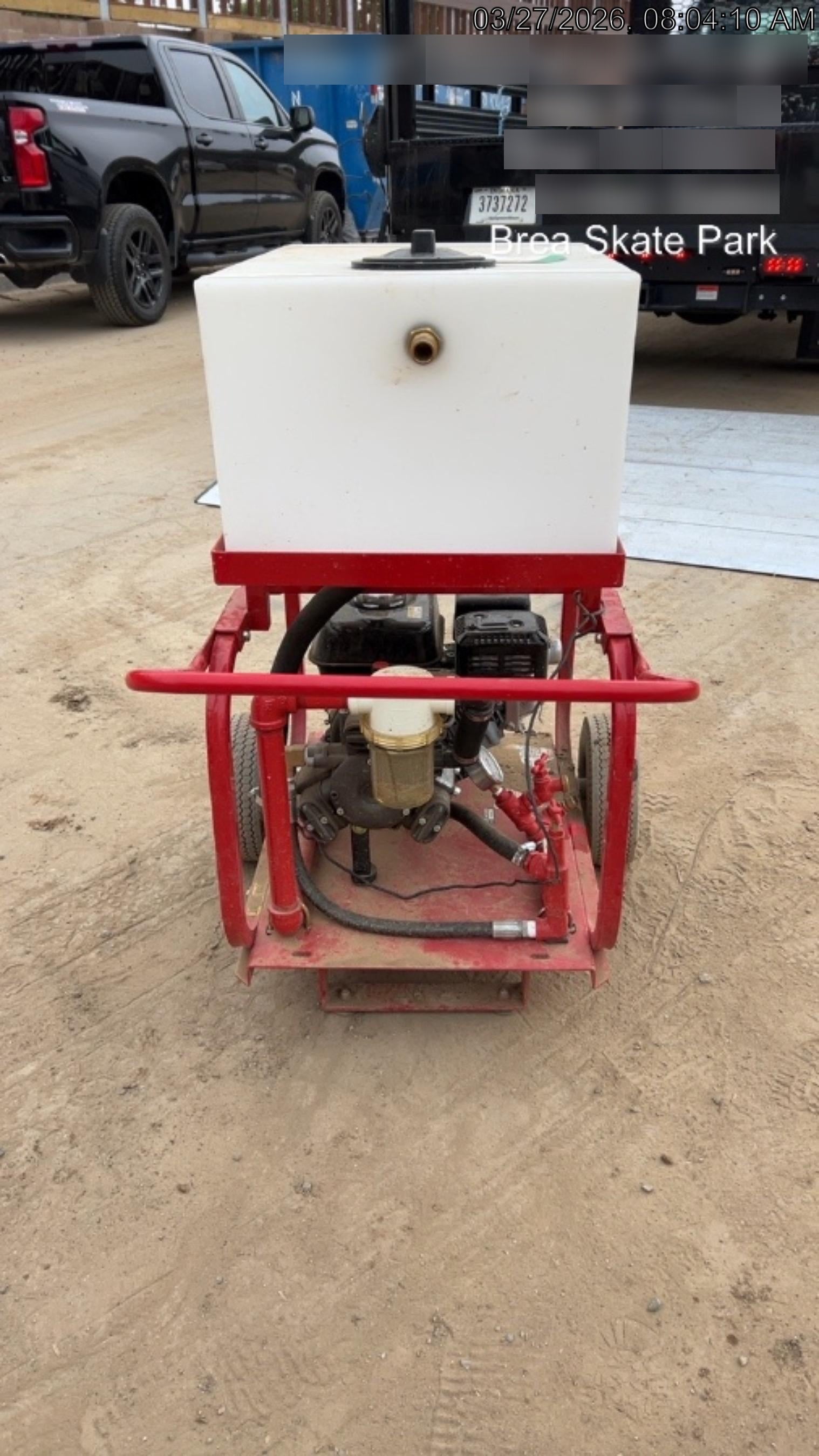2024 RICE HYDRO DPH-3B