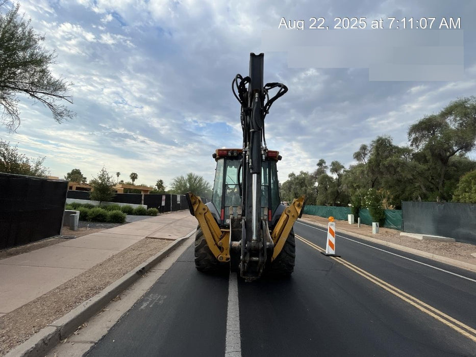 2023 JCB 3CX-14 Extendable Stick 74hp, Cab/Heat/Air, 4WD, Extendable Stick, Easy Controls, 1 Way Hydraulics, With Loader Pipework