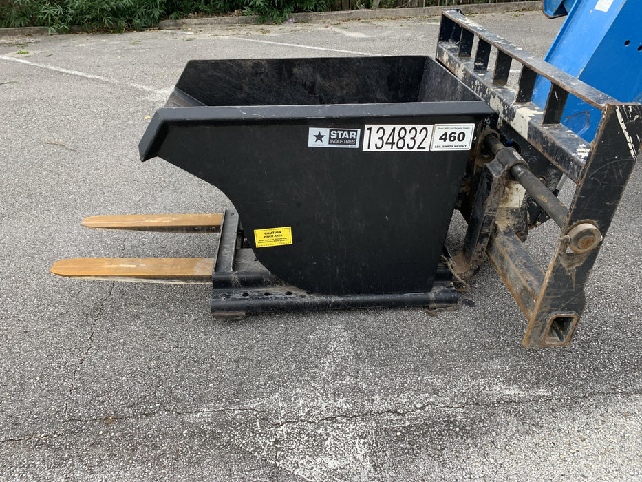 2021 STAR INDUSTRIES 1805N Hopper