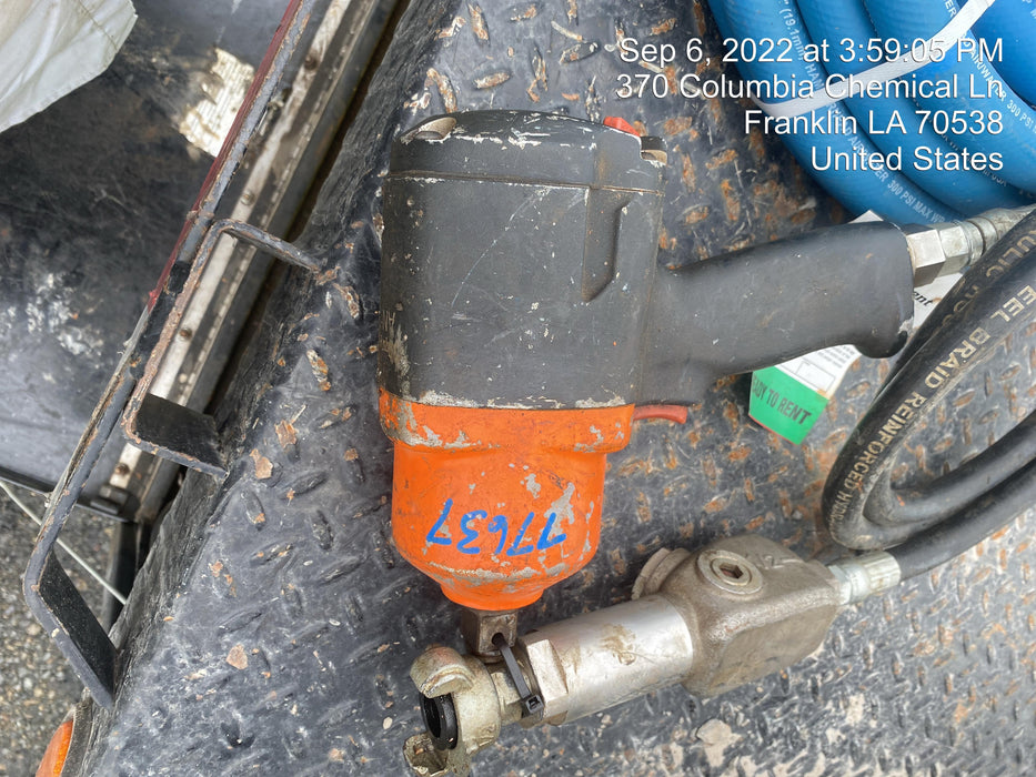 2020 MICHIGAN PNEUMATIC 750SS