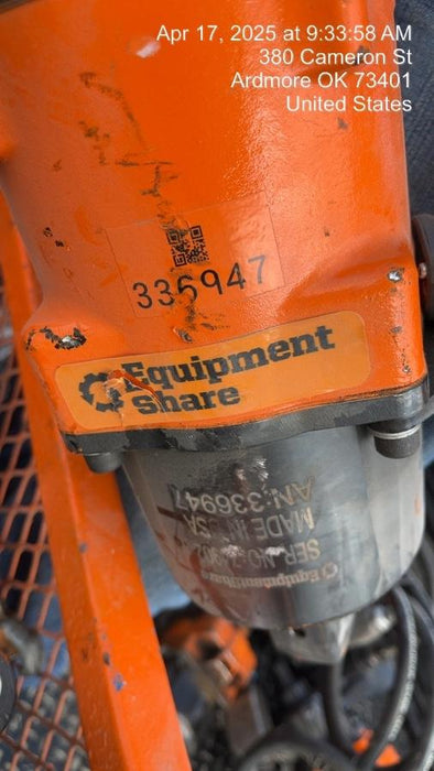 2023 MICHIGAN PNEUMATIC ES-4955B2-TRACKER