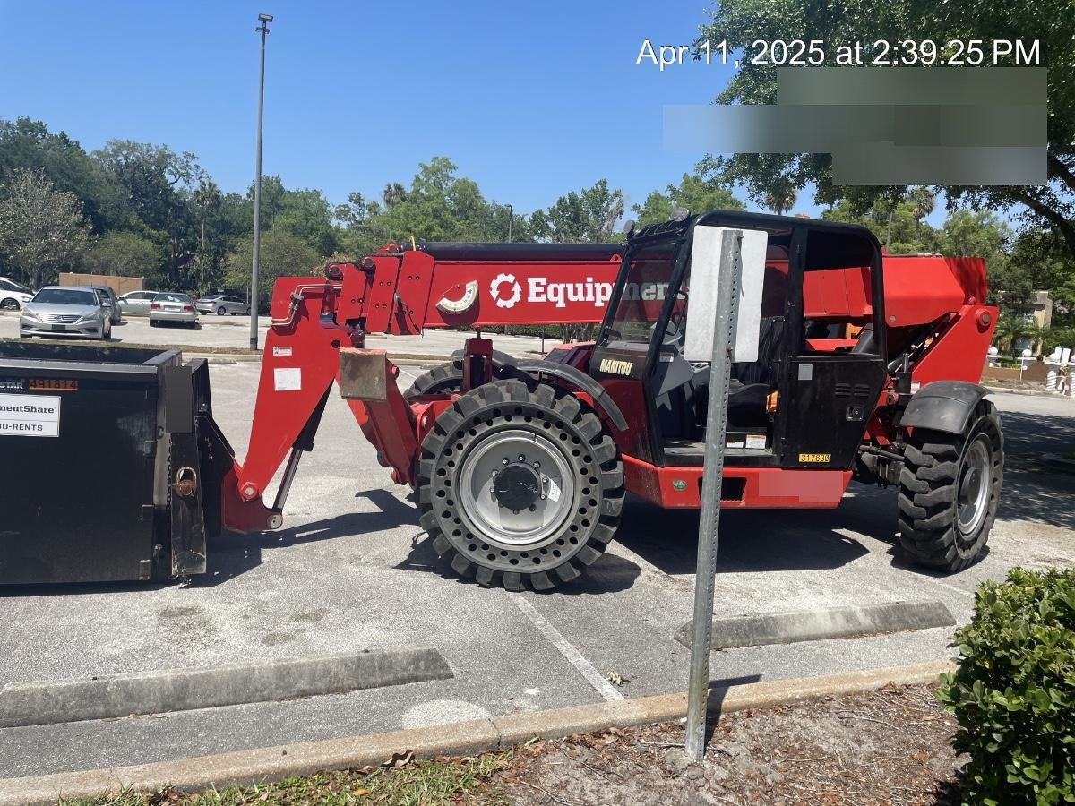 2023 MANITOU MTA12055