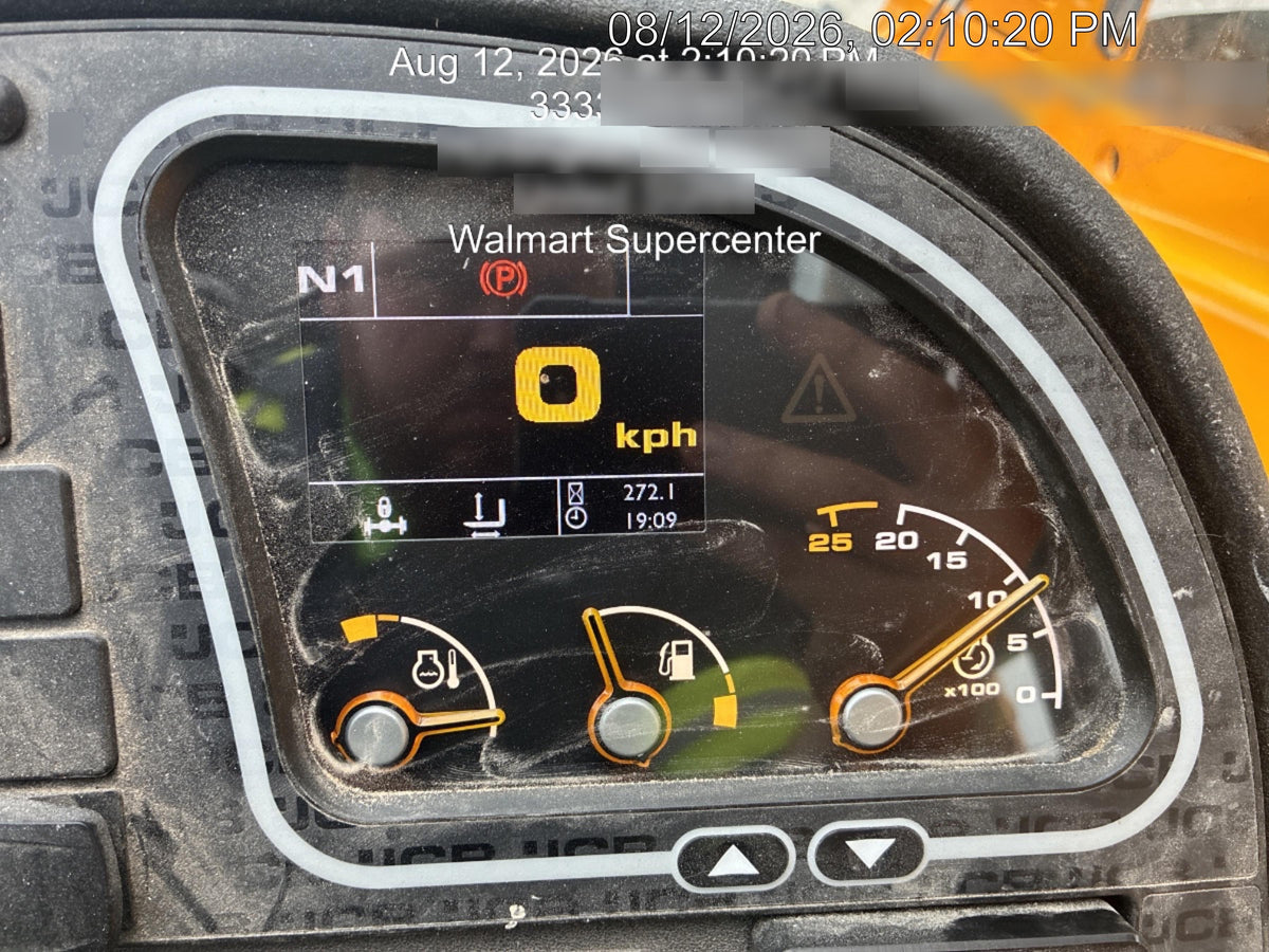 2025 JCB 509-42