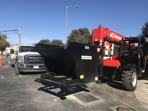 2020 STAR INDUSTRIES M-1820 - Self-Dump Hopper