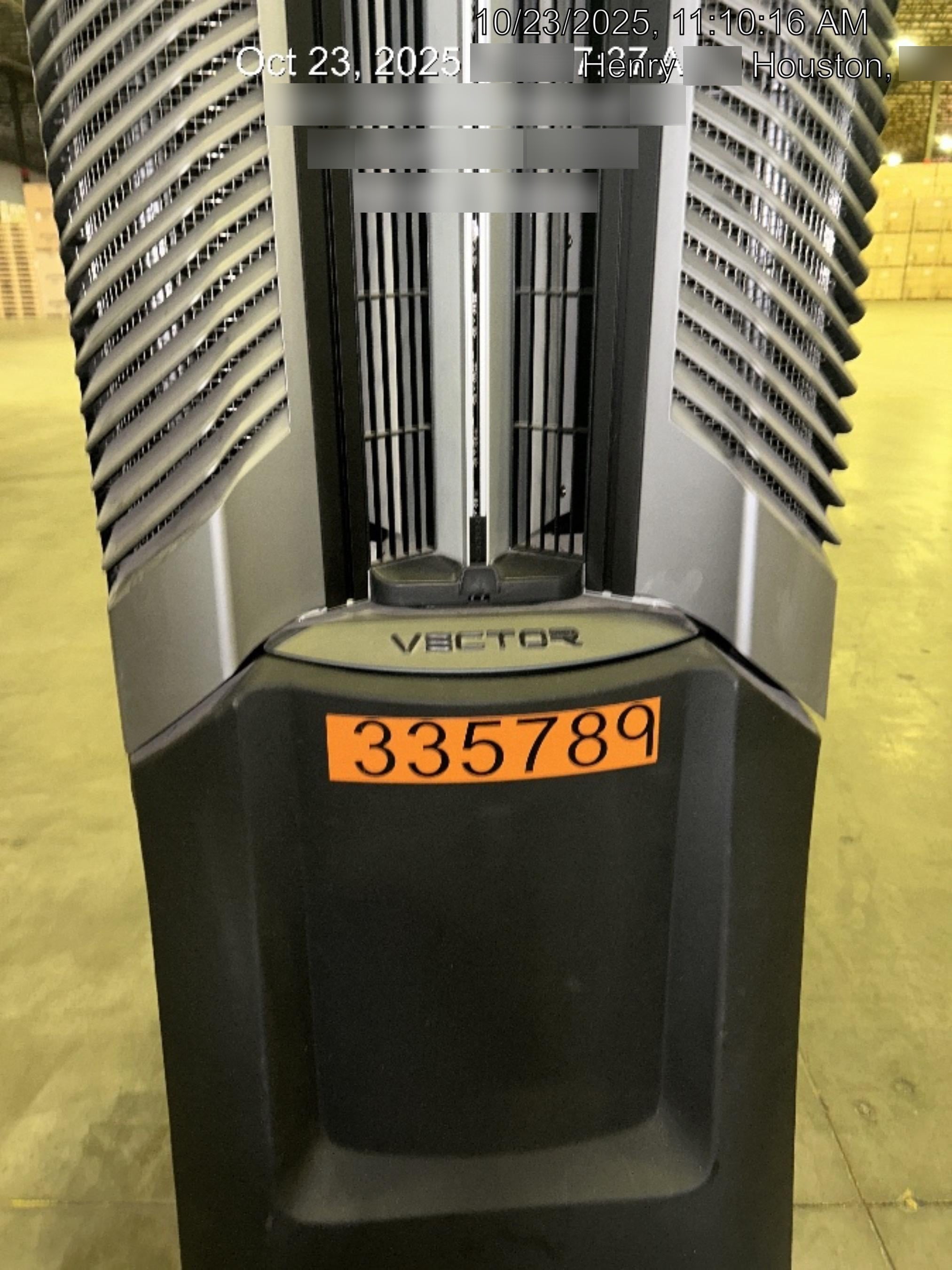 2023 VECTOR Vector Max