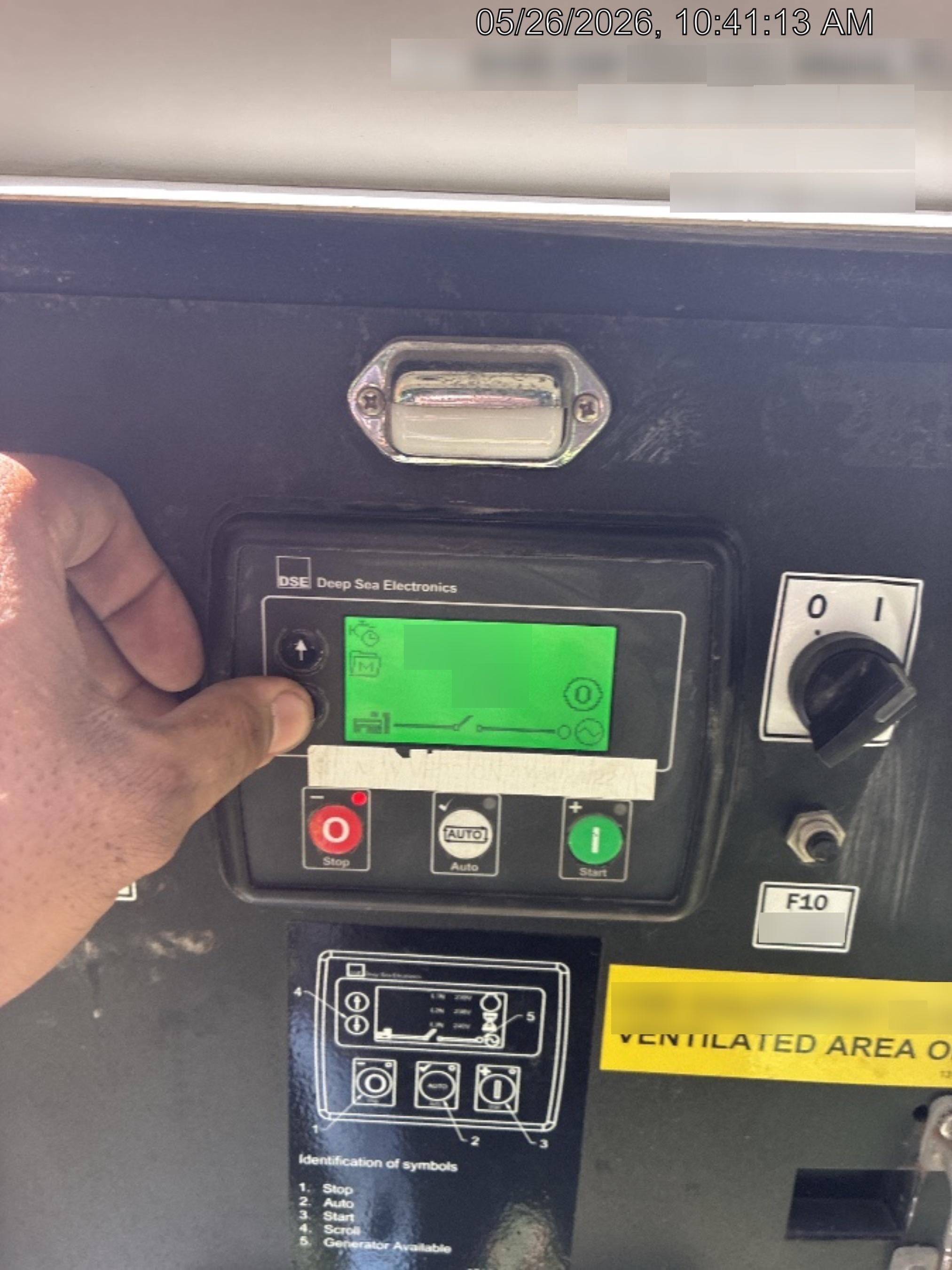 2022 ATLAS COPCO QAS25 CWK
