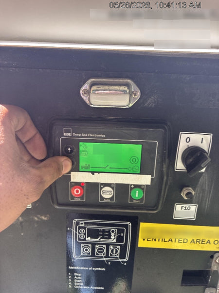2022 ATLAS COPCO QAS25 CWK