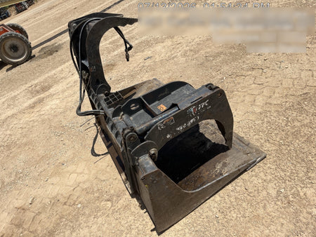 2018 PALADIN 76" Scrap Grapple Bucket - Paladin