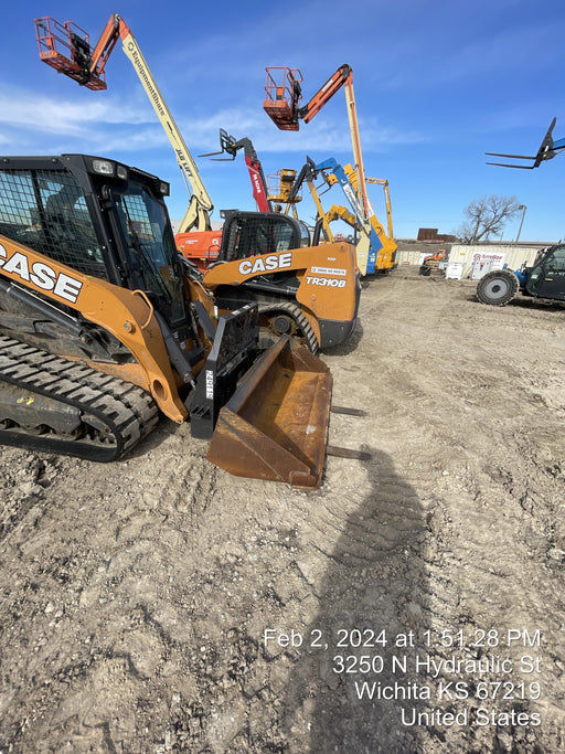 2022 PALADIN 48" Pallet Forks - Paladin