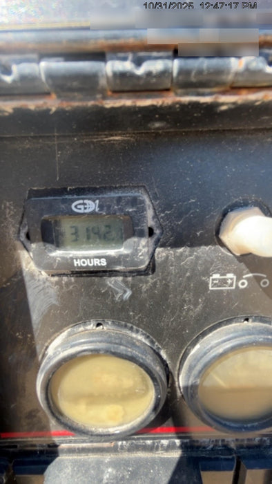 2021 Lincoln Electric Vantage 322 Vantage 322 Ready Pak 3 w/ Decals, ORANGE (includes trailer, cable rack, fender light kit) NO Telematics