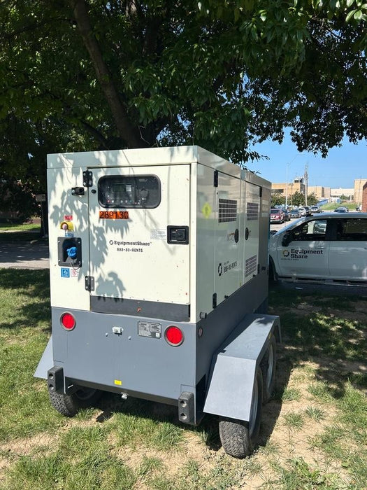 2023 ATLAS COPCO QAS 125