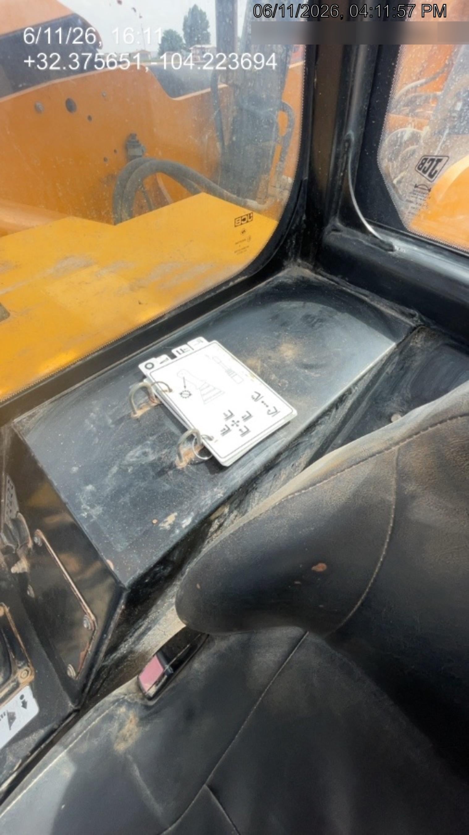 2020 JCB 509-42