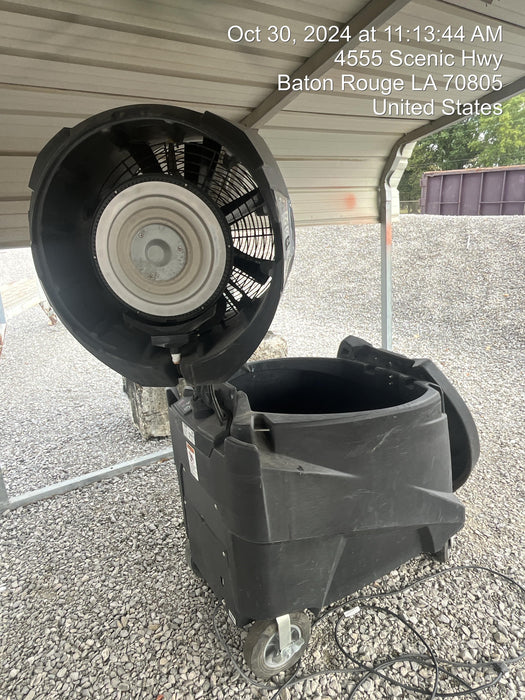 2022 POWER BREEZER PB4BASE