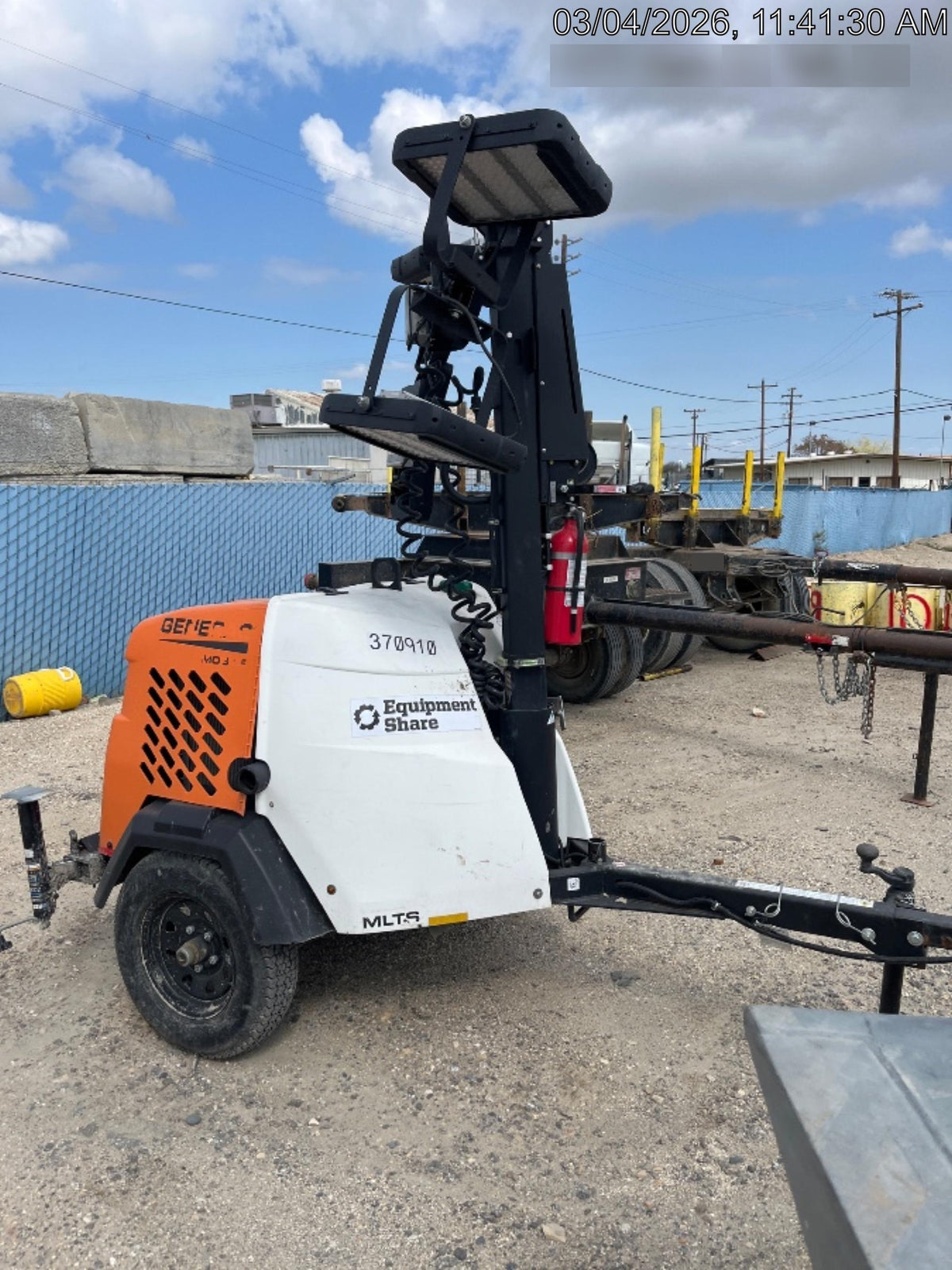 2023 GENERAC MLT2
