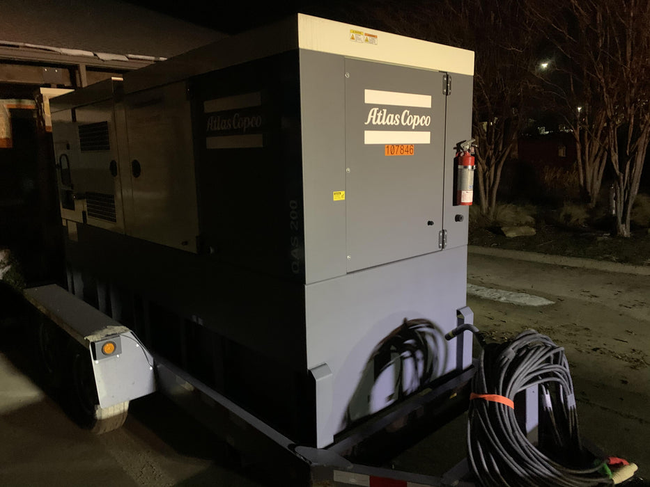 2020 ATLAS COPCO QAS200