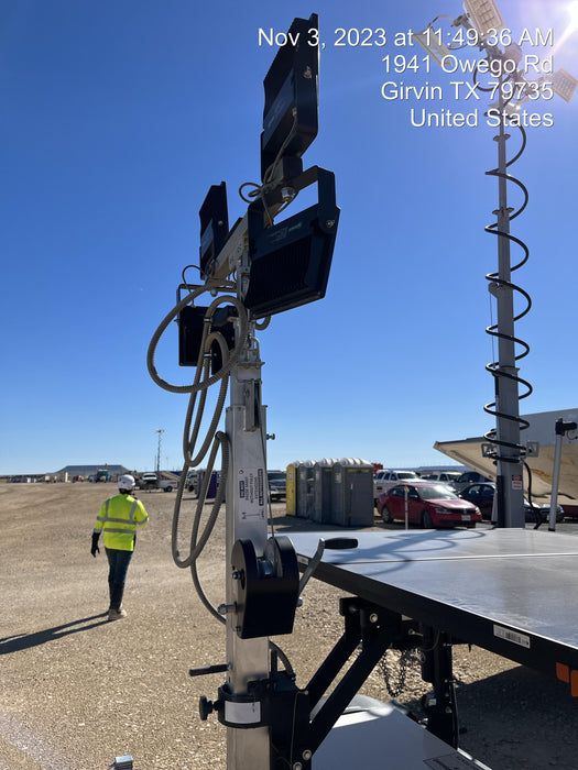 2022 WANCO WLTSSM4A750