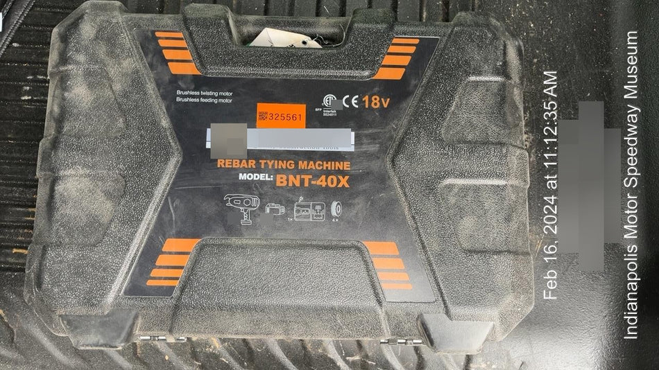 2023 BN PRODUCTS BNT-40X