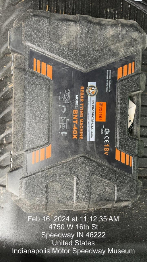 2023 BN PRODUCTS BNT-40X