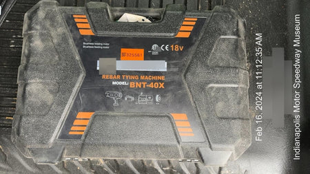 2023 BN PRODUCTS BNT-40X