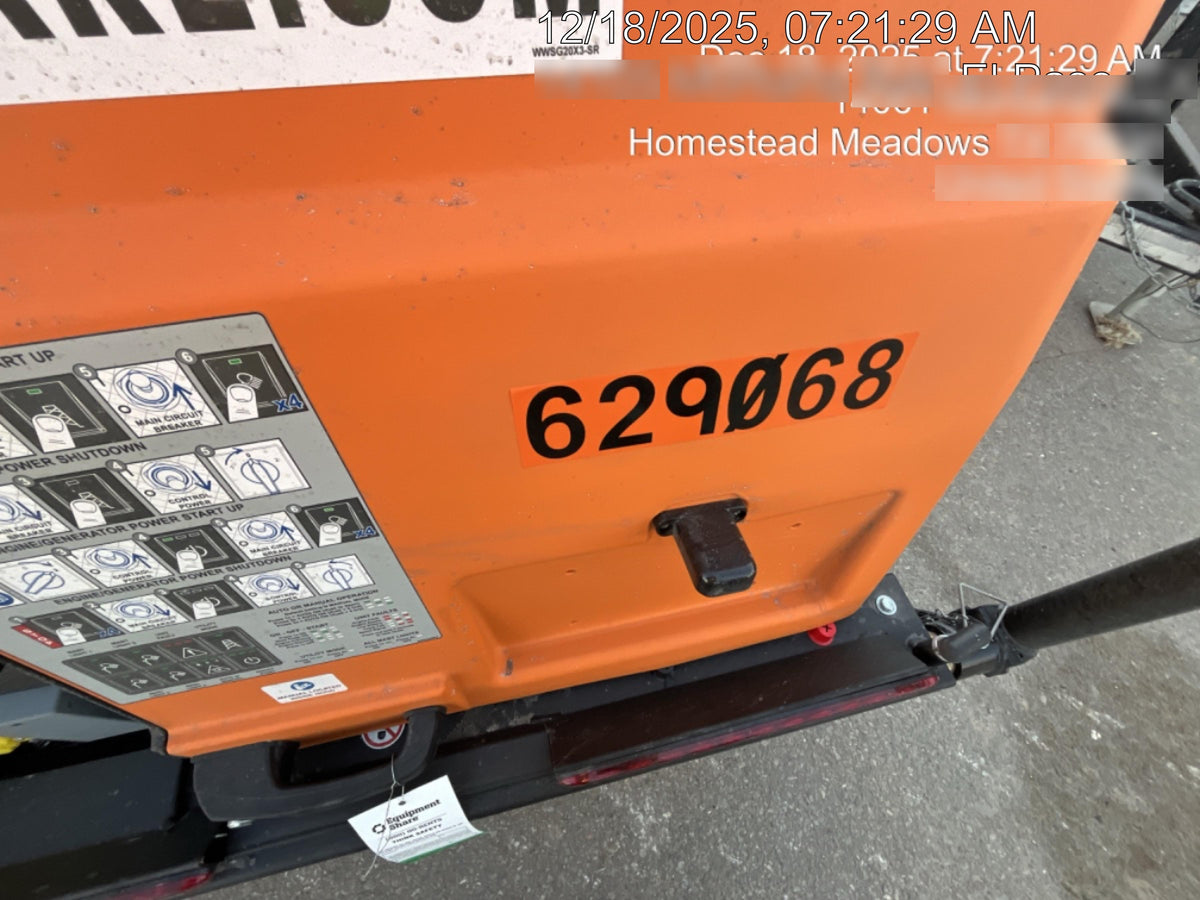 2025 GENERAC MLTS-4
