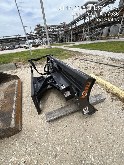 2025 PALADIN Dozer Blade 84"