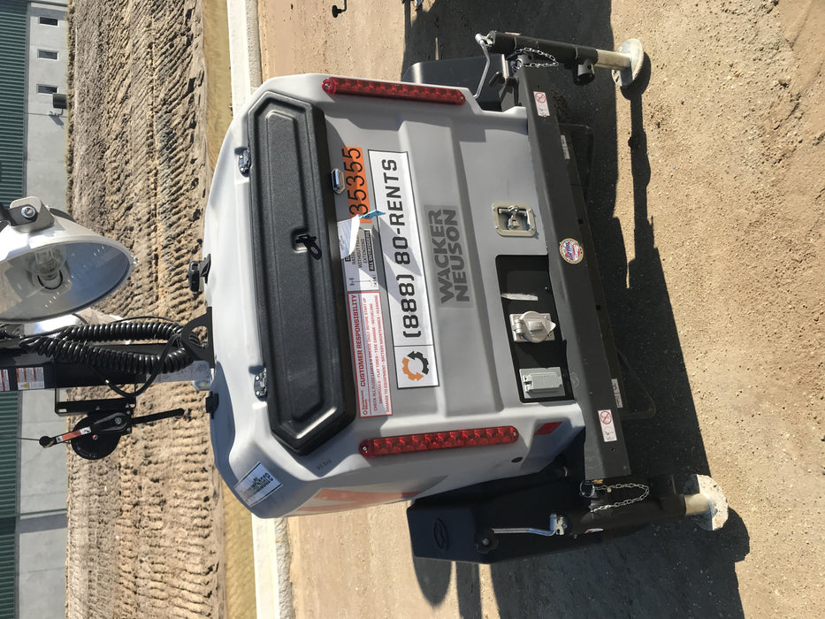 2019 WACKER NEUSON LTV6L-MH