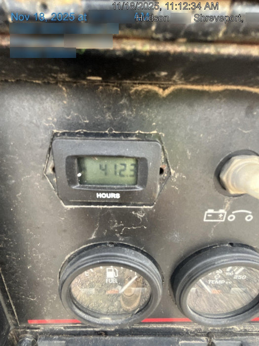 2022 Lincoln Electric LE400 Kubota V1505, Trlr, Cable Rack, Light Kit, ES Decals, T3