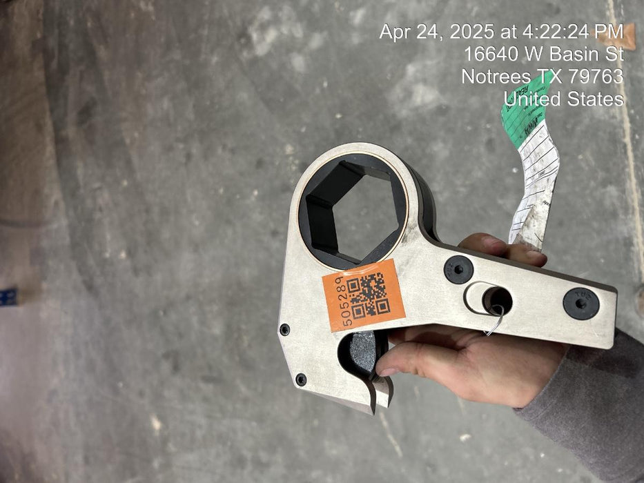 2025 TORCUP TX-4RL206M60