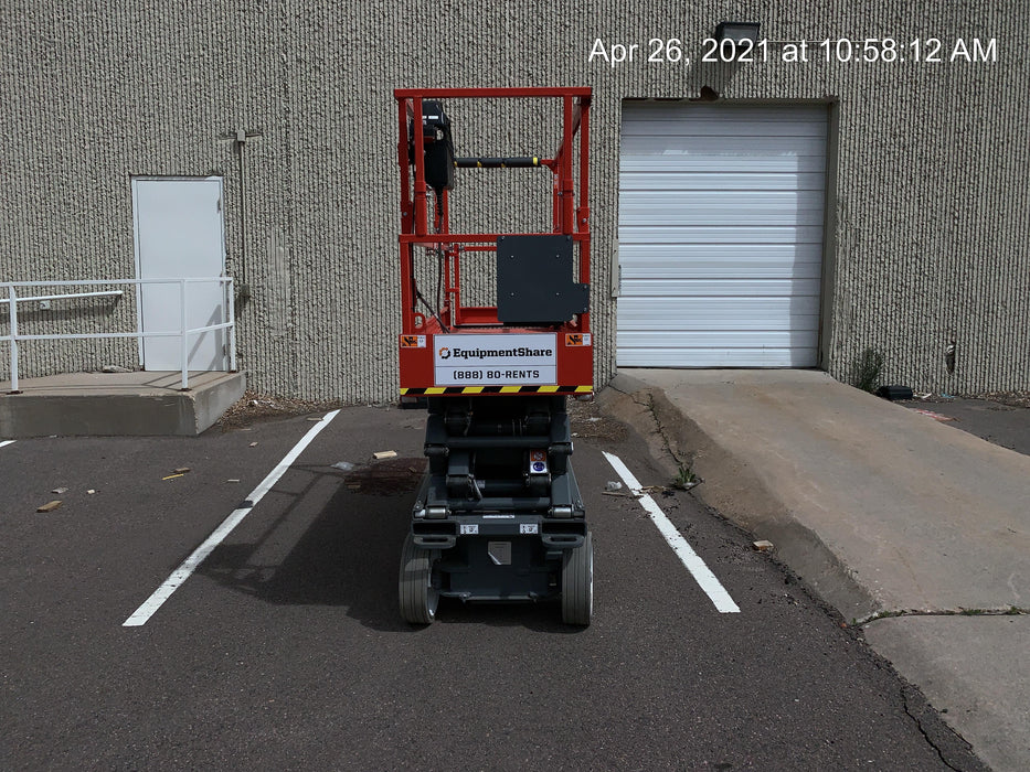 2021 SKYJACK SJIII-3226