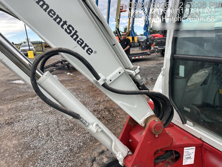 2025 TAKEUCHI TB235-2CR