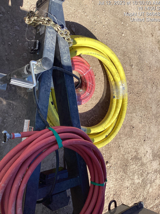 2023 AIRMAN PDSF375DP-6E1