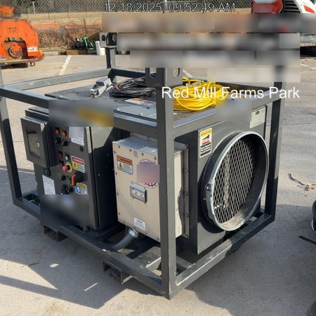 2024 INDUSTRIAL VACUUM BHS-60KW