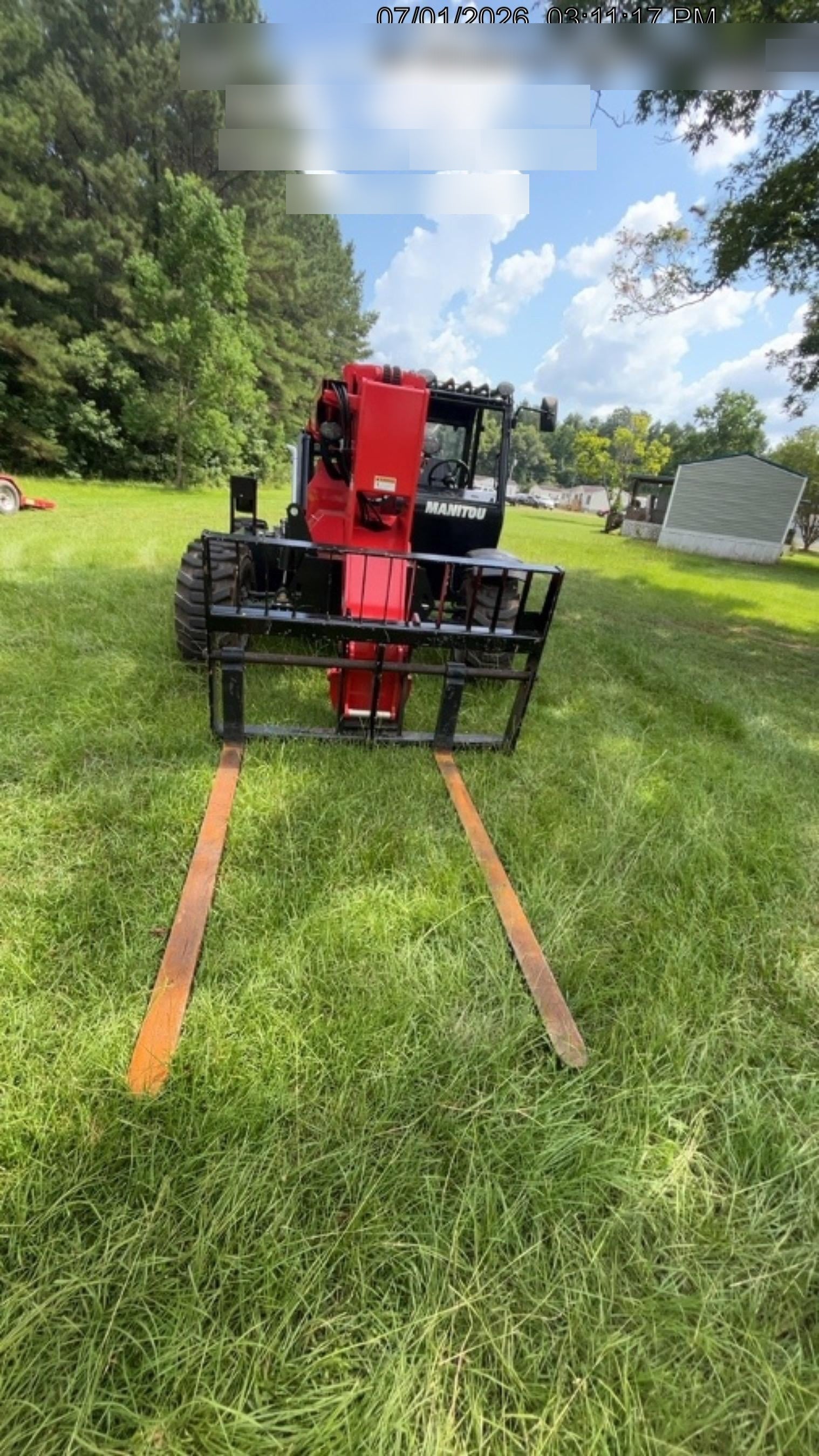 2025 MANITOU MTA6034