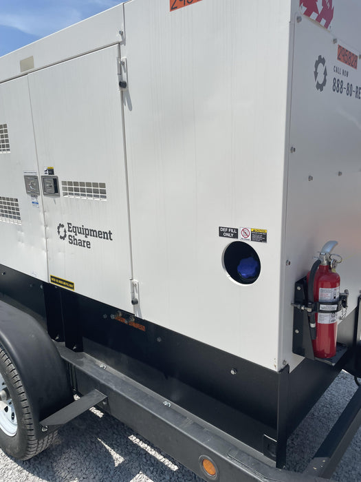 2023 MULTIQUIP DCA70