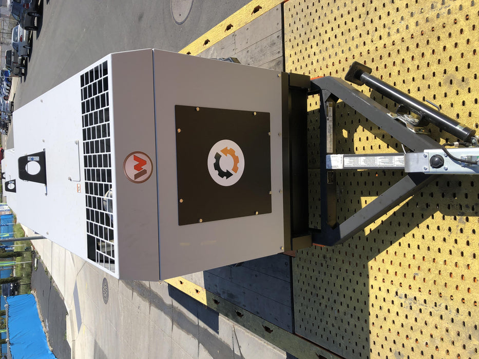 2019 WACKER NEUSON G25