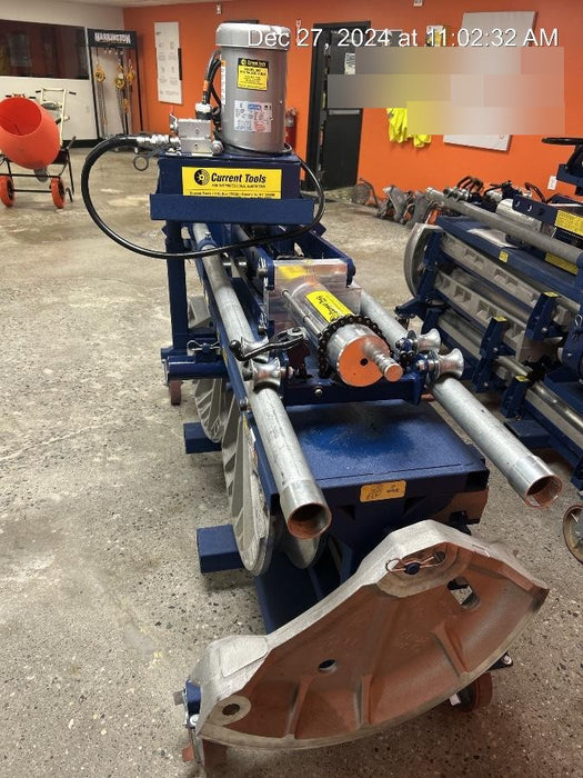 2023 CURRENT TOOLS 254P