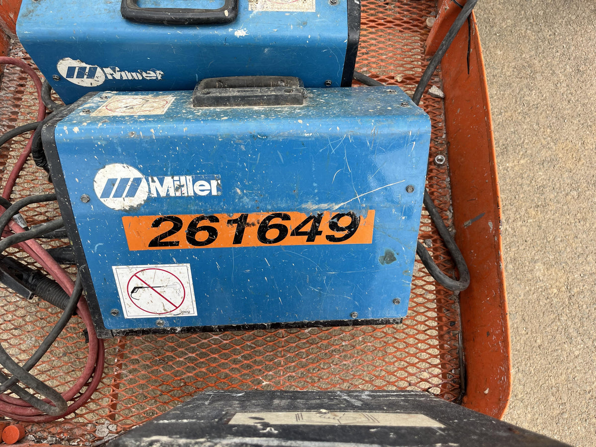 2022 MILLER ELECTRIC CST-282