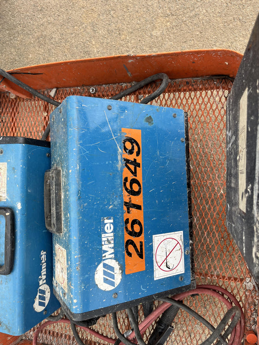 2022 MILLER ELECTRIC CST-282