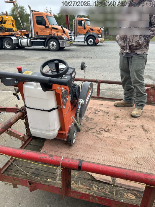 2024 HUSQVARNA FS400