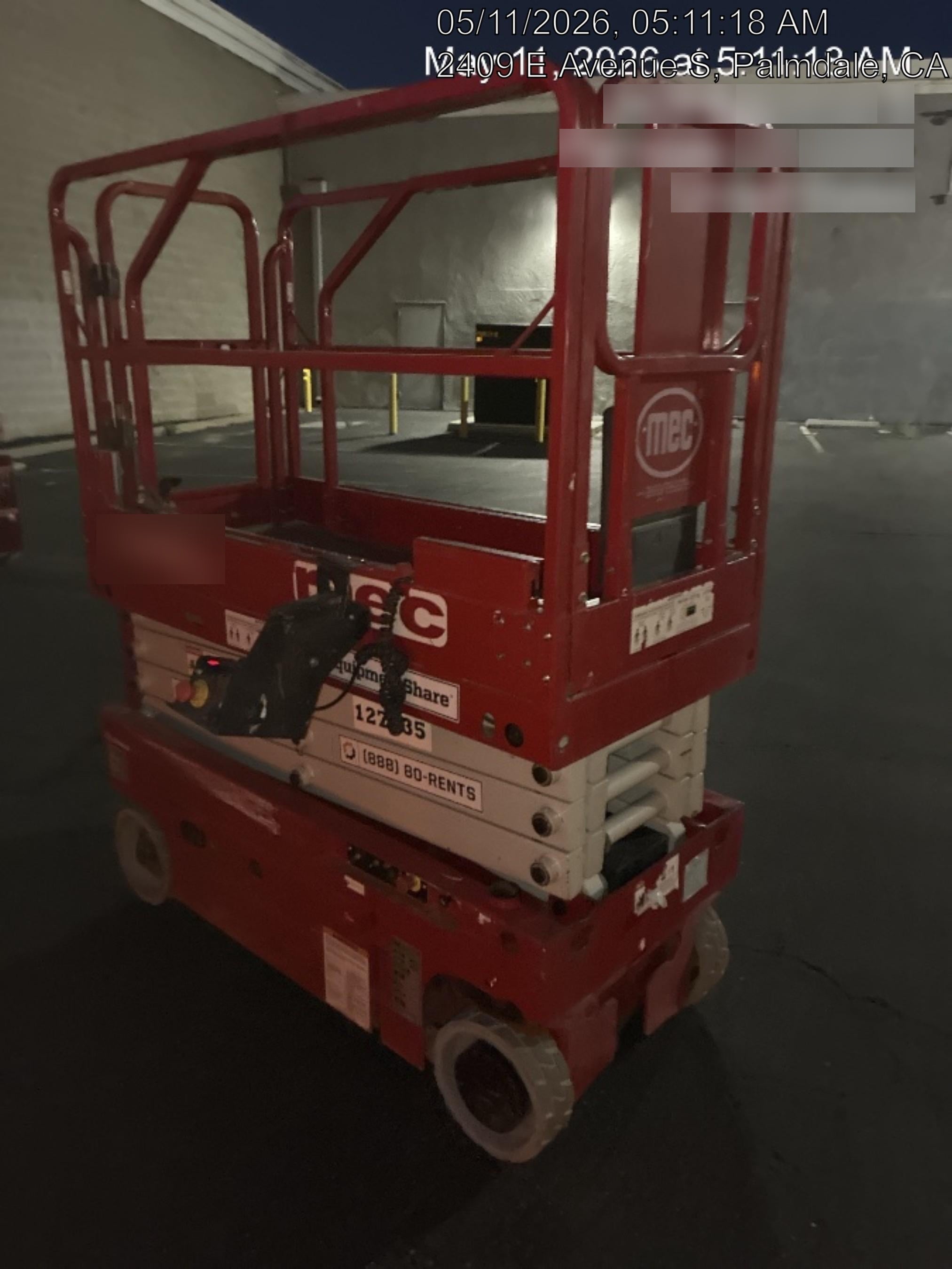 2021 MEC 1930SE