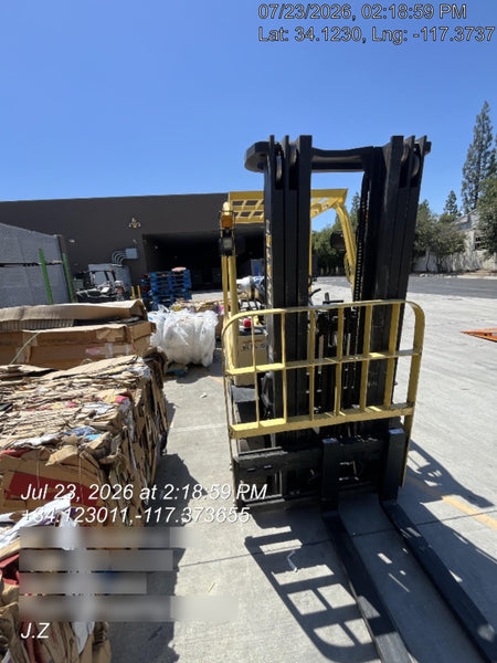 2022 HYSTER H50UT