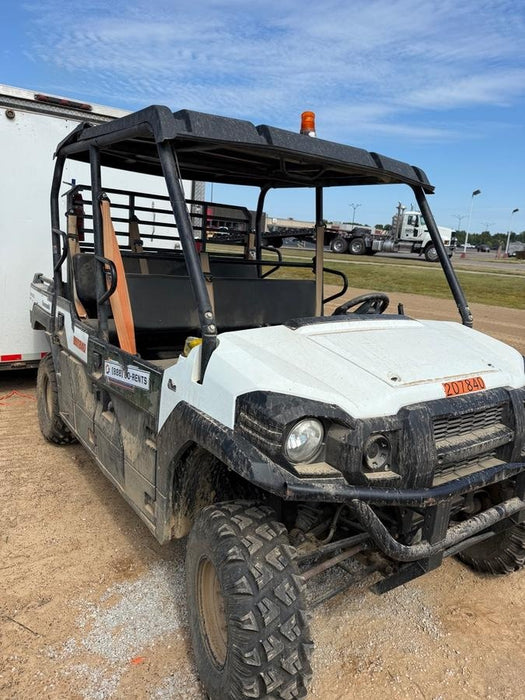 2022 KAWASAKI Mule PRO-DXT (Half Door)