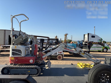 2023 TAKEUCHI TB210R