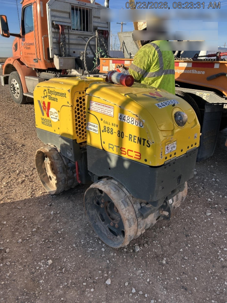 2024 WACKER NEUSON RTLx-SC3