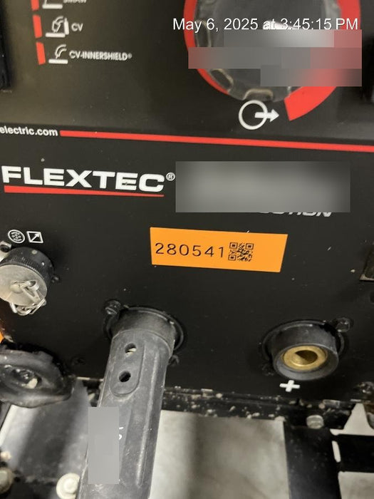 2022 LINCOLN ELECTRIC FLEXTEC 350X